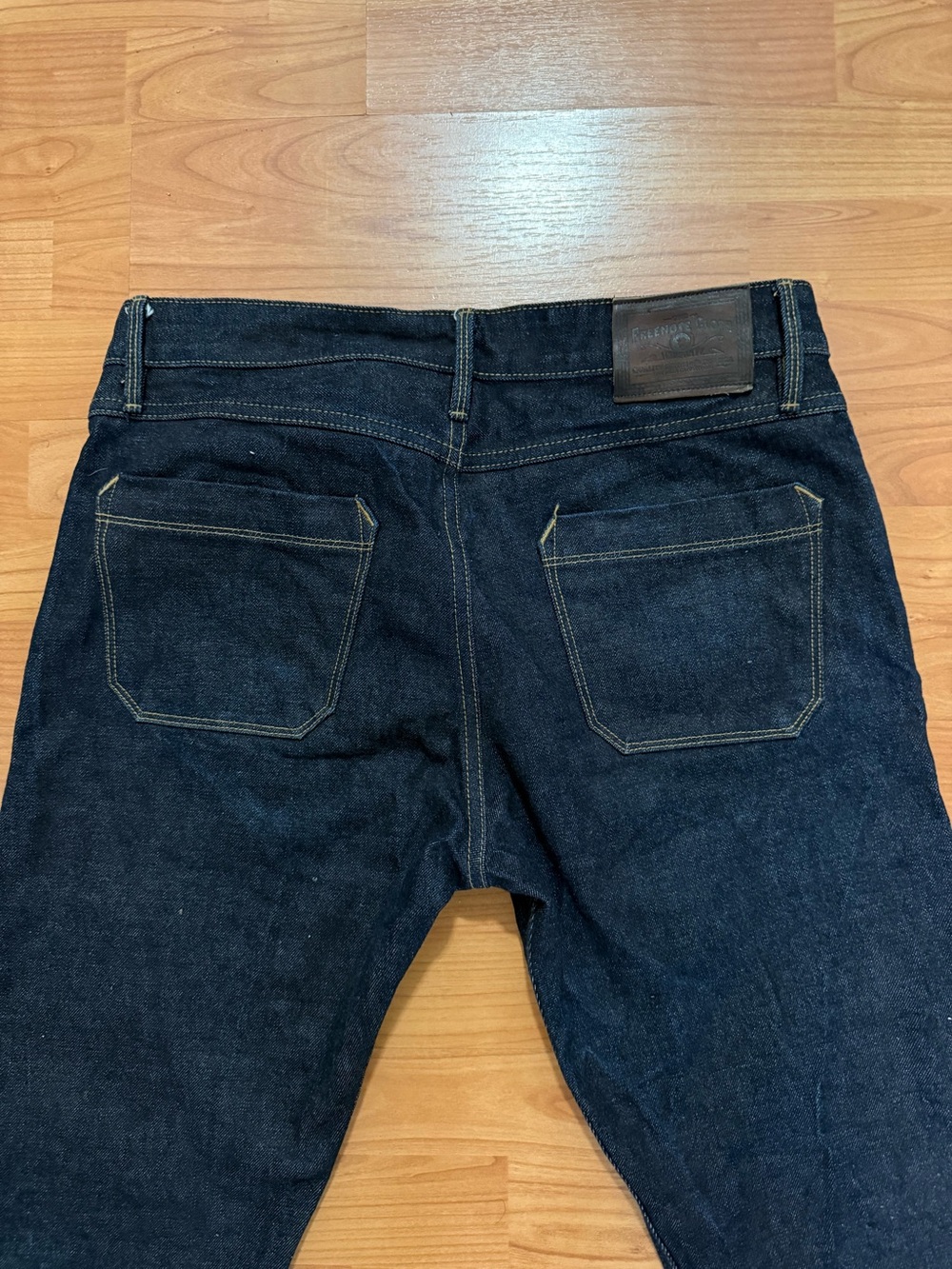 Freenote Cloth Rios jeans - Picture 7 of 9